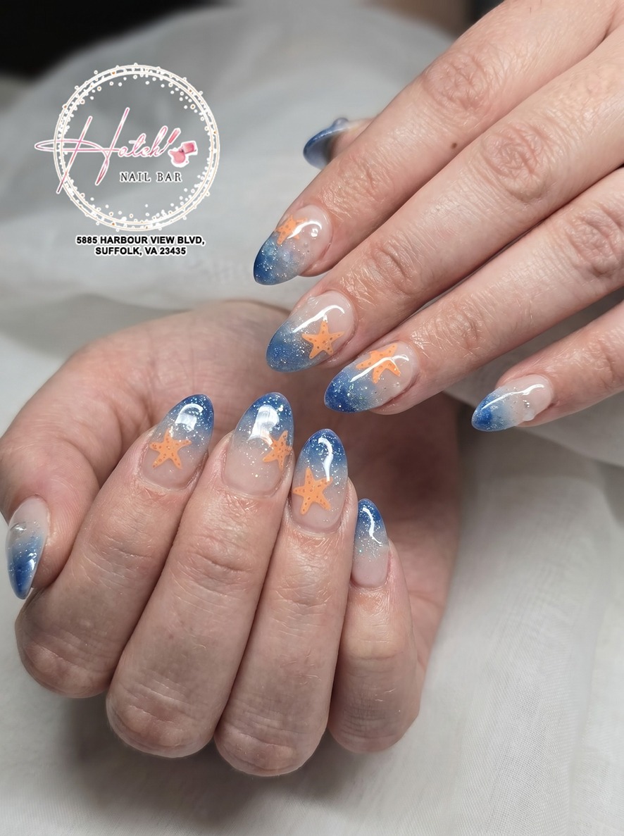 Hatch Nail Bar Suffolk, VA 23435